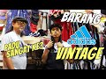 DUNIA VINTAGE COLLECTER BARANG ADIDAS