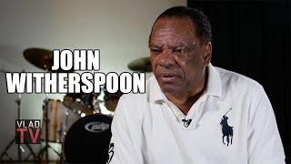 John Witherspoon: Everyone Got $5K for 'Friday', Chris Tucker Not Coming Back (P