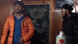 Nani Singing Vareva Emi Face Song || Everest Diaries || Yevade Subramanyam || Malavika Nair