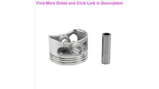 Review 60mm Piston 13mm Ring Set Fit For YINXIANG YX 160cc Engine Parts Dirt Bike Motorcycle Piston