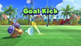 Mario and Sonic At The Rio 2016 Olympic Games ~ Rugby Sevens