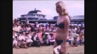 📽 miss shanklin beauty contest 1961 \u0026 shanklin beach regatta - isle of wight