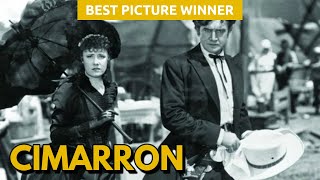 Cimarron (1931) Review – Watching Every Best Picture Nominee