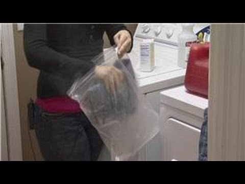 Housecleaning Tips : How to Get Gasoline Out of Clothing Housecleaning Tips : How to Get Gasoline Out of Clothing