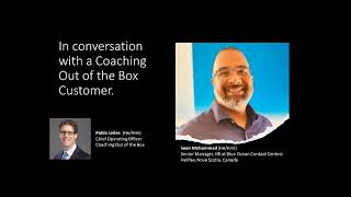 Transformative Coaching Testimonial: Impact \u0026 Results with Coaching Out of the Box | Client Review