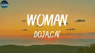 Doja Cat - Woman (Lyrics) ~ Woman, woman, woman