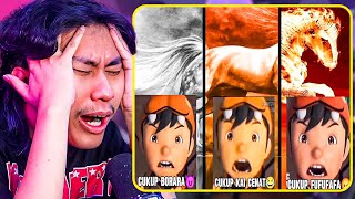 sekarang mana makanan gratisnya!? - REACT MEME KOCAK