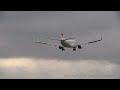 【hd】　jal express　boeing 737 800 ja347j asahikawa airport