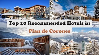 Top 10 Recommended Hotels In Plan de Corones | Luxury Hotels In Plan de Corones