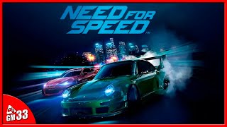 Need for Speed (2015) - Personalizando Carros e Dominando as Corridas Noturnas!