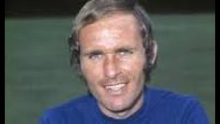 The late John Dempsey loved playing tricks – he was a bundle of fun in the Chelsea dressing room