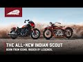 Introducing The All-New Indian Scout