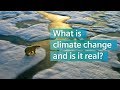 What is climate change?