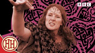 The Boudica Song 🎶 | Cut-Throat Celts | Horrible Histories