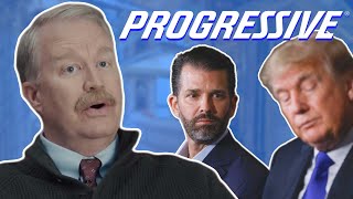 Becoming Your Parents | Donald Trump Jr. | Progressive Insurance Commercial Parody