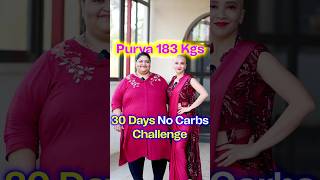 How to Cure Medical Problems |  30 Days No Carbs Challenge | Indian Weight Loss Diet by Richa