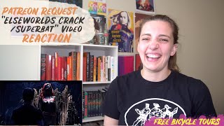 Patreon Request "Elseworlds Crack / Superbat" Video Reaction