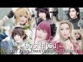 The Best of CosNatsu Cosplay Japan Event  タイのコスプレイヤー 親日タイ日本!