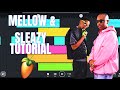 How To Make Amapiano Like Mellow & Sleazy |  FL Studio Mobile