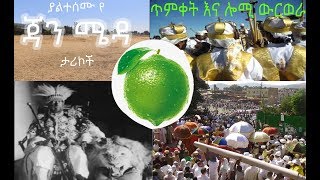 ያልተሰሙ የጃን ሜዳ ታሪኮችና ጥምቀት እና ሎሚ\\ኢቢኤስ አዲስ ነገር ጥር 10,2011 EBS What's New January 18,2019