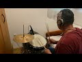 pale i meneka plamen plamen...drum cover