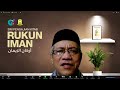 (🔴LIVE) 02-08-2024 Tuan Guru Dato' Dr Abdul Basit Abdul Rahman: Syarah Rukun Iman (Siri 1)