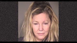 Heather Locklear Hospitalized After 'Overdose' Call