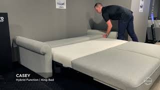 Luonto Casey Sleeper Sofa