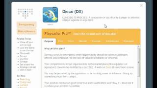 Disco (DX) - Playmaker Tutorial Series