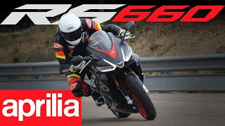 Aprilia RS 660 | Prueba a fondo