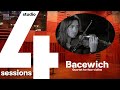 STUDIO 4 SESSIONS - G Bacewich // Quartet for four violins (Live)