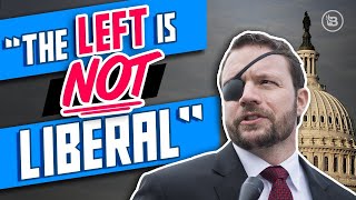 Dan Crenshaw on How the Right Can Use Government To Battle Far-Left CONTROL | The Glenn Beck Program