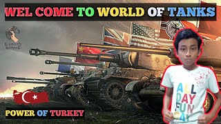 DIAMOND GAMERZ | WELCOME TO WORLD OF TANKS GAMEPLAY SQUAD | PS4 FREE GAMES COLLECTION | URDU/HINDI