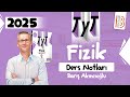 33) TYT Fizik - Dalgalar - Barış AKINCIOĞLU - 2025