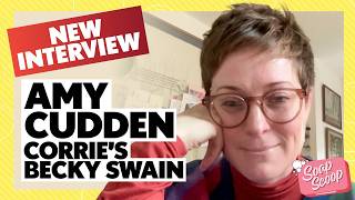 Coronation Street’s Amy Cudden on playing Becky Swain and breaking up Carla & Lisa | Soap Scoop