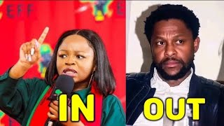 NALEDI CHIRWA to replace Dr MBUYISENI NDLOZI in Parliament and Committee