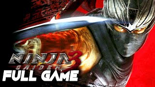 Ninja Gaiden 3 Razor Edge - Full Game Walkthrough (Full Game Ps3 🎮)