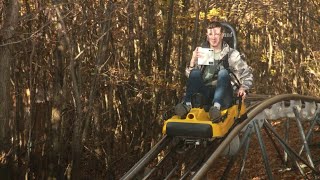 Oxigén Adrenalin Park: Mátrai bobpálya (2024.10.24)