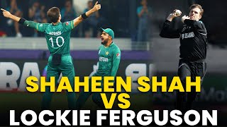 Which One is Best? | Shaheen Shah Afridi vs Lockie Ferguson | PCB | MA2L