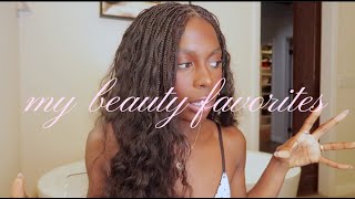 my 2024 favorites (beauty, fragrance, haircare..etc)