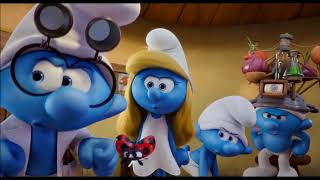 Nosey Smurf