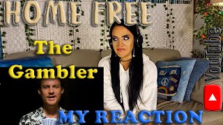 My Reaction to Home Free - The Gambler