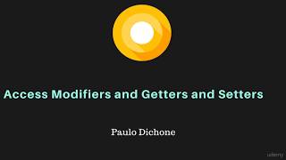 Java Access Modifiers and Getters and Setters || Programming Tutorials
