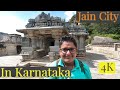 SHRAVANBELGOLA, KARNATAKA |Trying Local Food & Exploring 1000 Year OLD JAIN TEMPLES - 4K