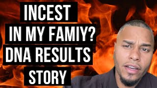 AncestryDNA reveals INCEST?!?…or Pedigree Collapse in my familia?