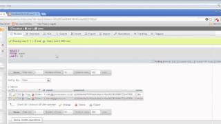 NetBeans PHP Tutorial - Introduction to MySQLi #10