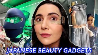 I Tested Viral Japanese Beauty Gadgets