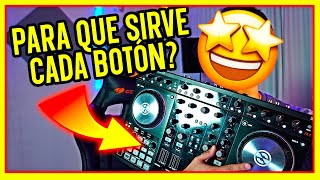 🎚COMO USAR una CONTROLADORA de DJ || Como usar una CONSOLA de DJ