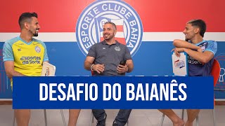 Desafio de Baianês | Marcos Felipe vs Biel