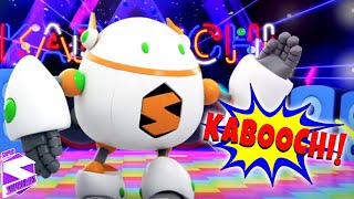 Kaboochi Song, Cartoon Dance and Music for Children